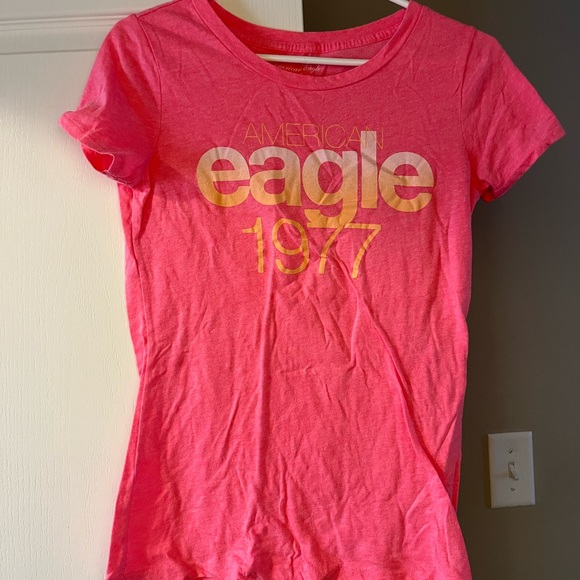T-shirt bundle (Old Navy, American Eagle, Hollister) - Picture 4 of 4